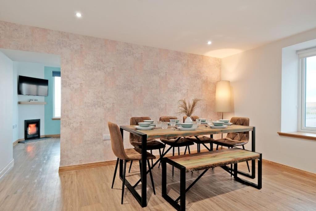 Cliff Top Cottage With Sea Views Portknockie 외부 사진