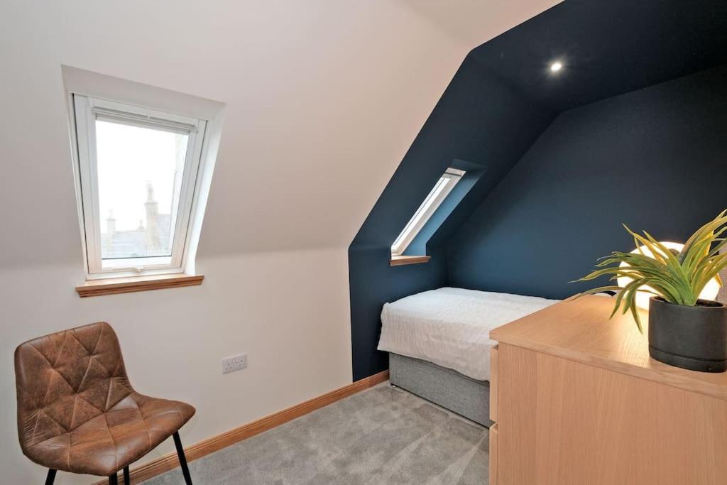 Cliff Top Cottage With Sea Views Portknockie 외부 사진