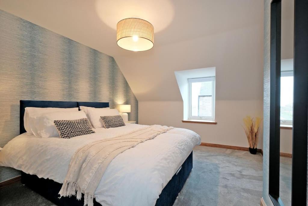 Cliff Top Cottage With Sea Views Portknockie 외부 사진