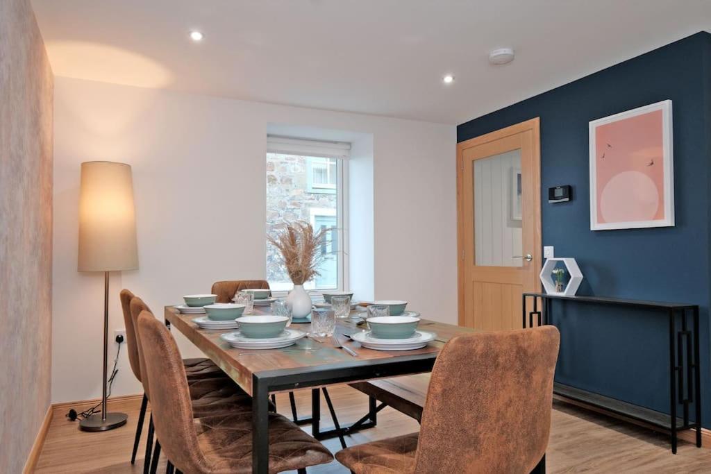 Cliff Top Cottage With Sea Views Portknockie 외부 사진